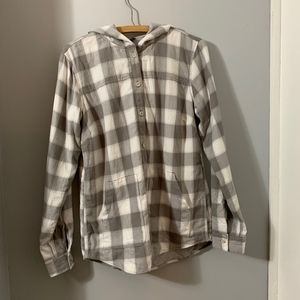 Eddie Bauer Plaid Flannel